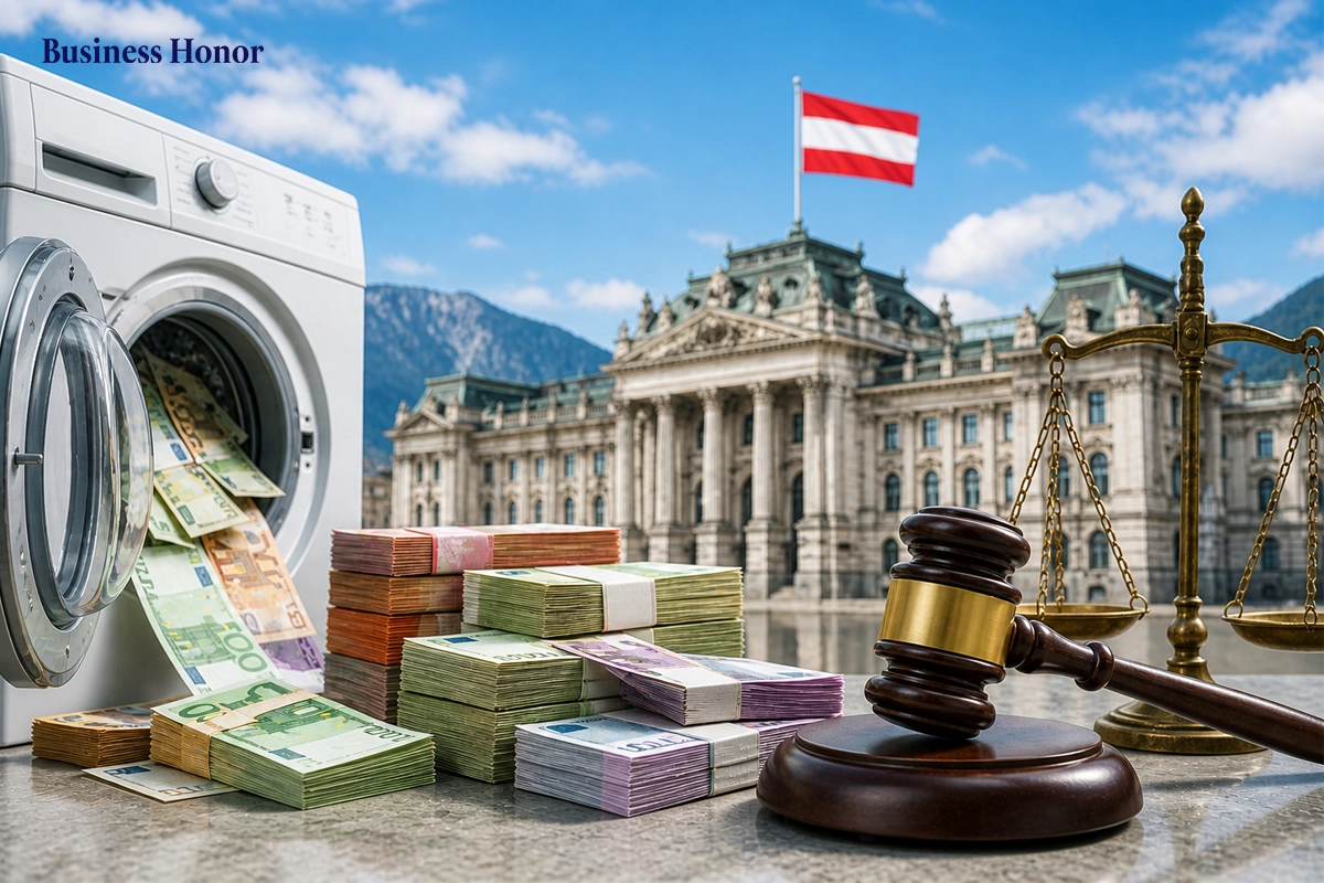 Austria Faces Critical Anti-Money Laundering Deficiencies, FATF Report Warns